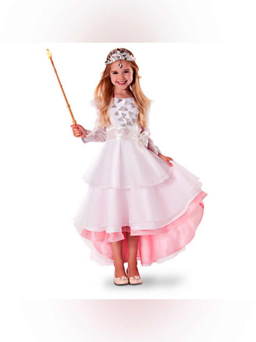 Disney The Great And Powerful Glinda Costume